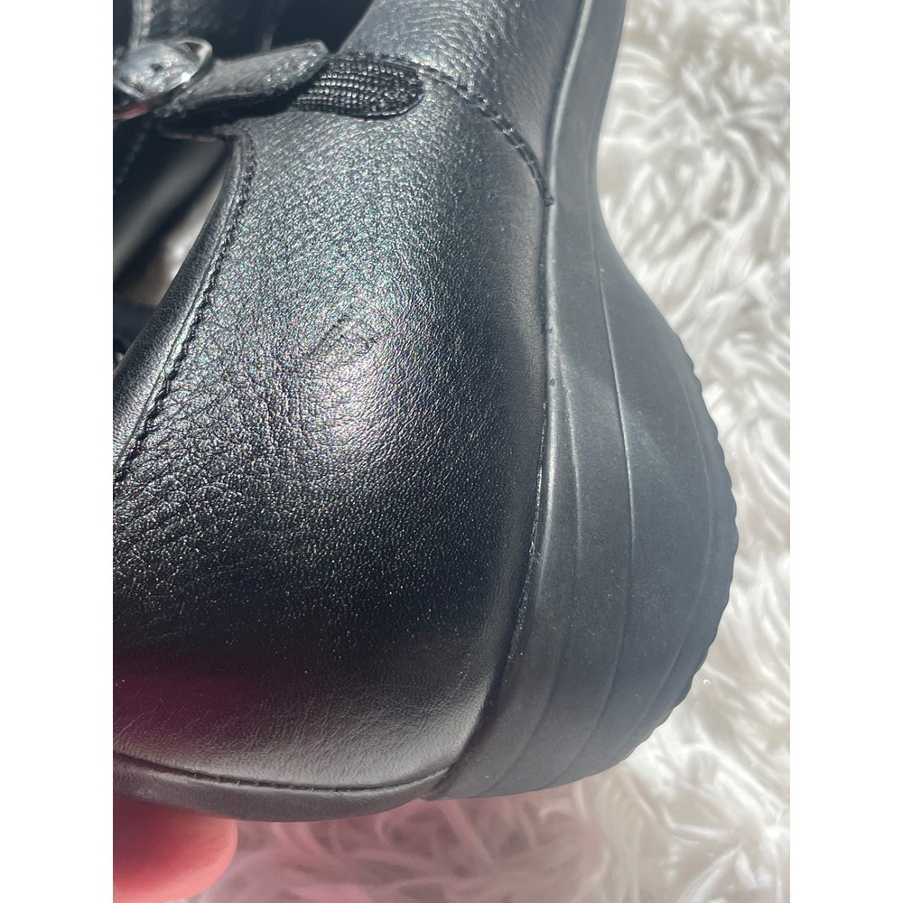 Dansko Fawna Black Nappa Mary Jane Shoes - Picture 7 of 12